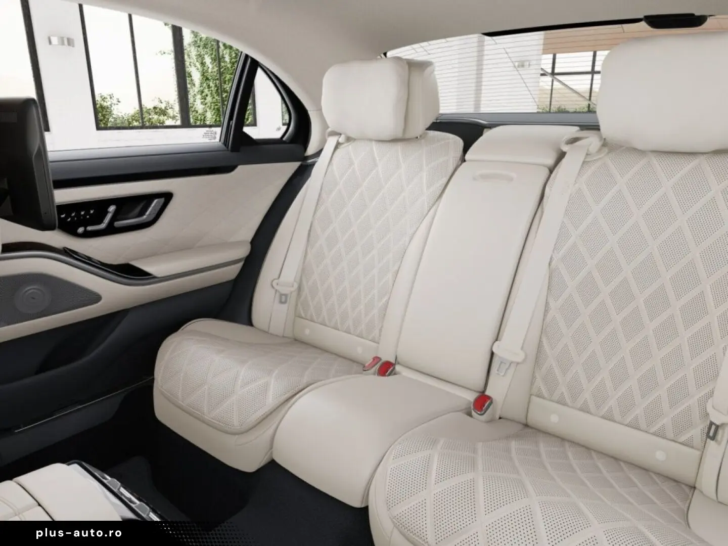 MERCEDES-BENZ S 450 4M L AMG-Sport Drive-Pilot HE-Fond-Enter
