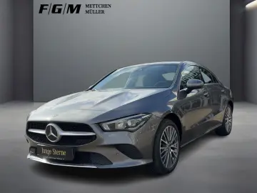 MERCEDES-BENZ CLA 250 e Progressive Navi Pano LED R-&hellip;