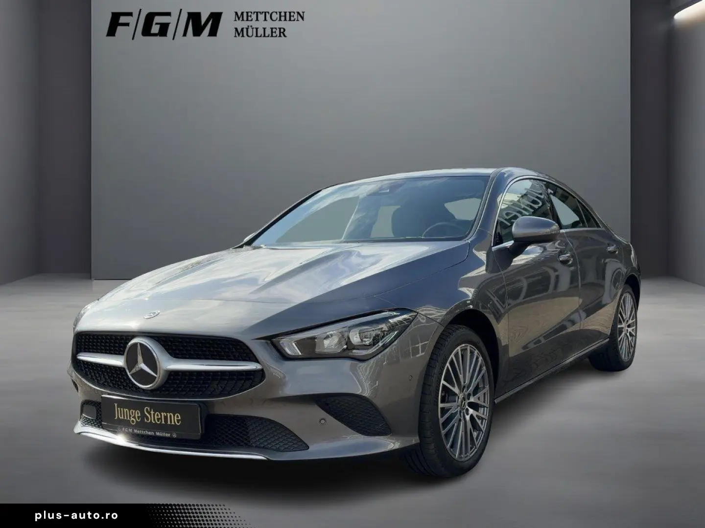 MERCEDES-BENZ CLA 250 e Progressive Navi Pano LED R-Kam