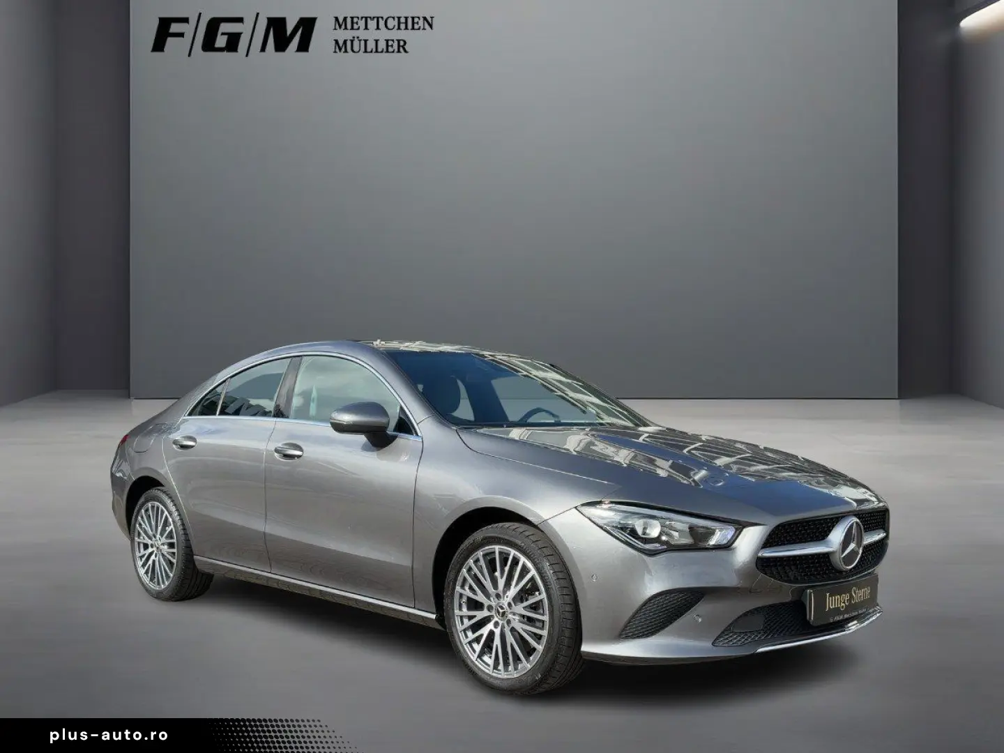 MERCEDES-BENZ CLA 250 e Progressive Navi Pano LED R-Kam