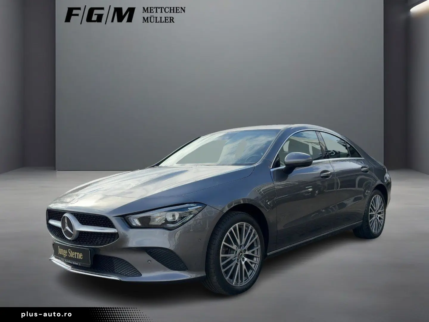 MERCEDES-BENZ CLA 250 e Progressive Navi Pano LED R-Kam