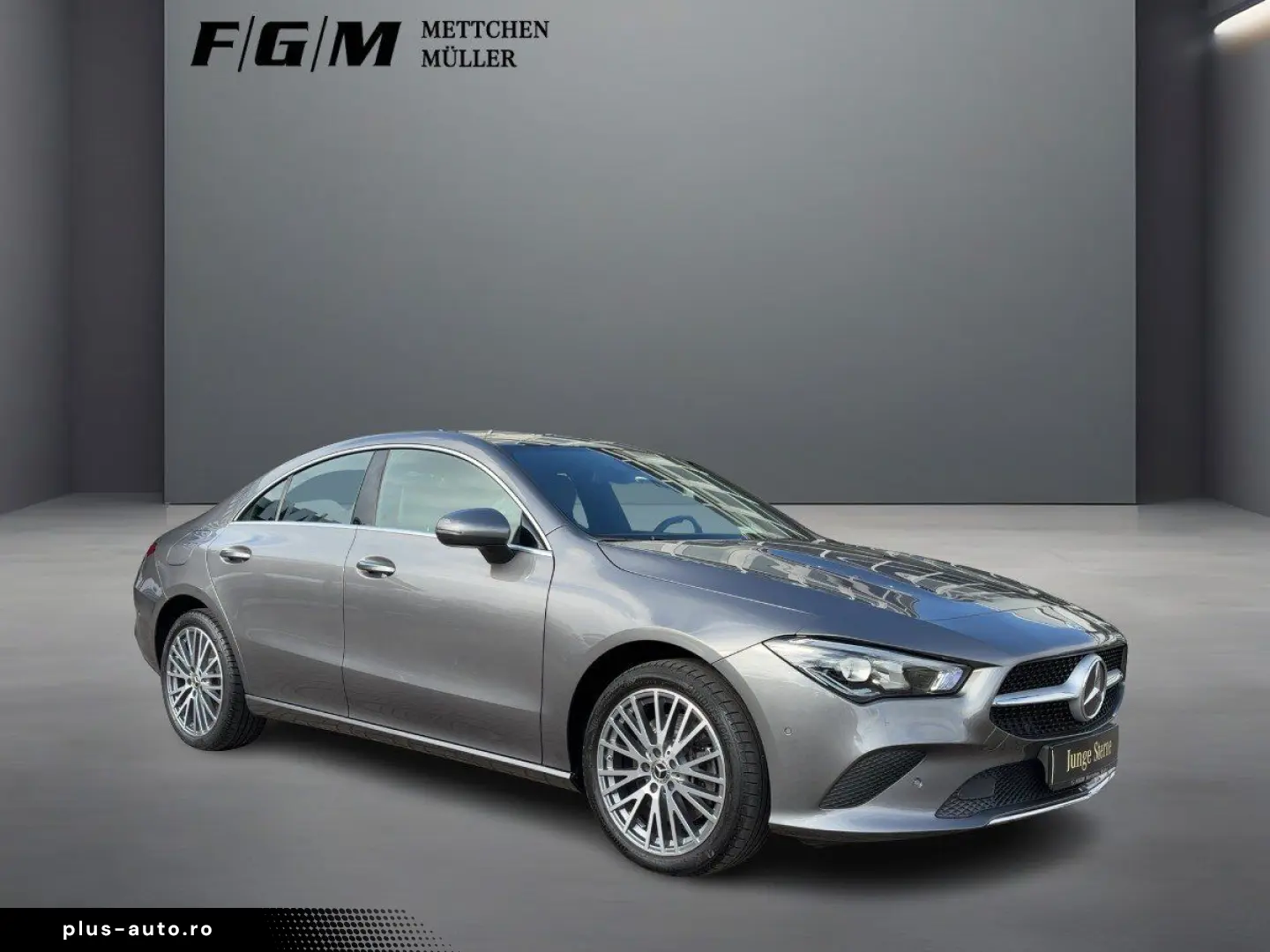 MERCEDES-BENZ CLA 250 e Progressive Navi Pano LED R-Kam