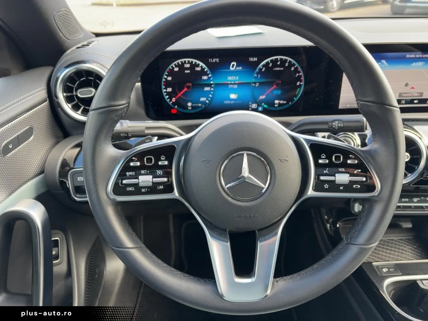 MERCEDES-BENZ CLA 250 e Progressive Navi Pano LED R-Kam