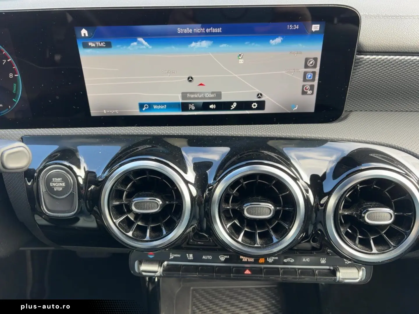 MERCEDES-BENZ CLA 250 e Progressive Navi Pano LED R-Kam