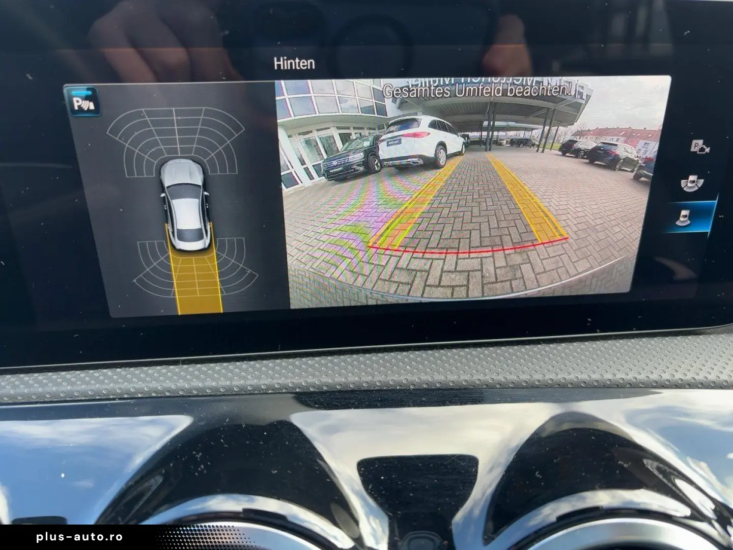 MERCEDES-BENZ CLA 250 e Progressive Navi Pano LED R-Kam