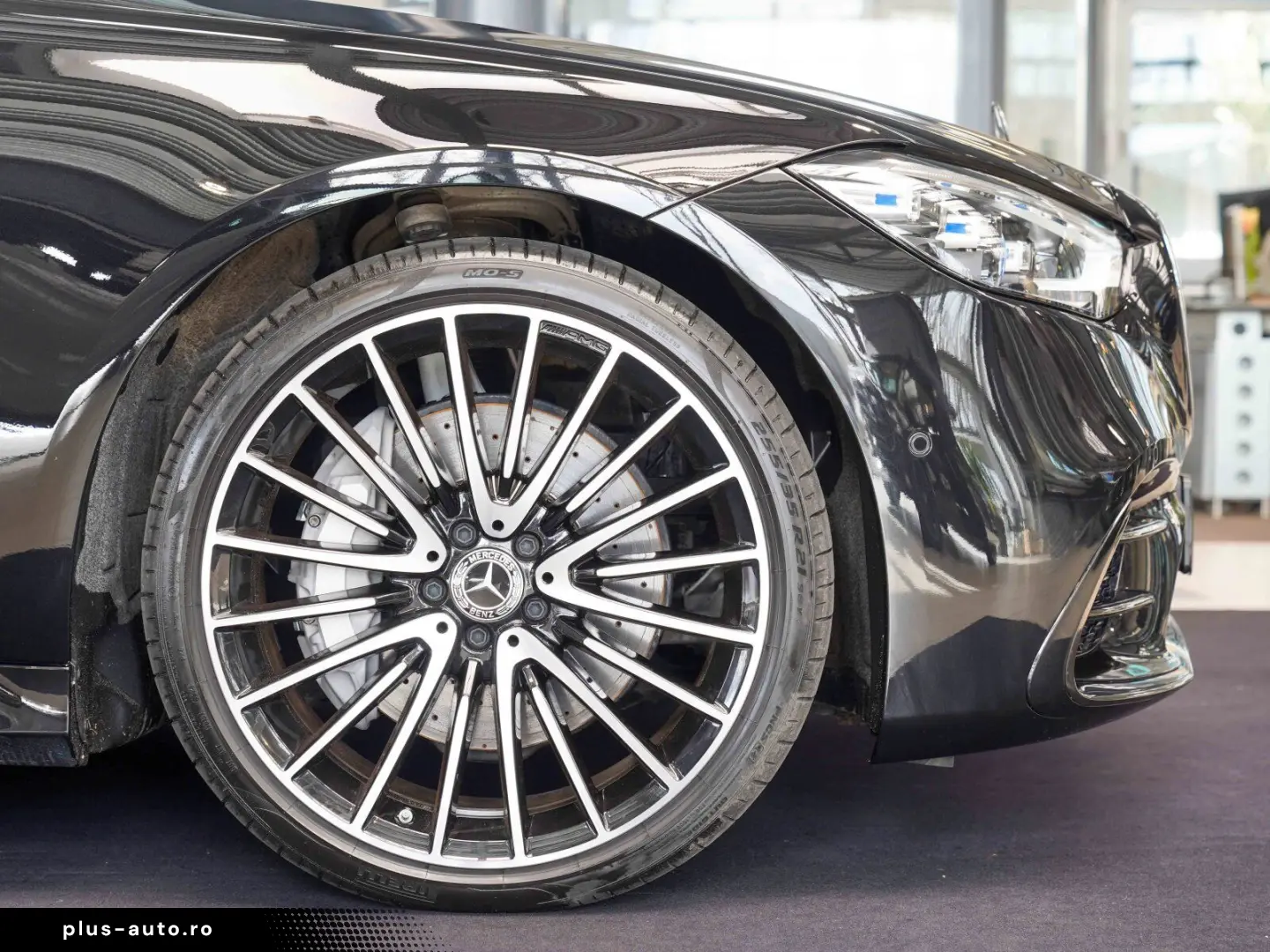 MERCEDES-BENZ S 450 d 4M AMG Line lang Night Paket N&hellip;