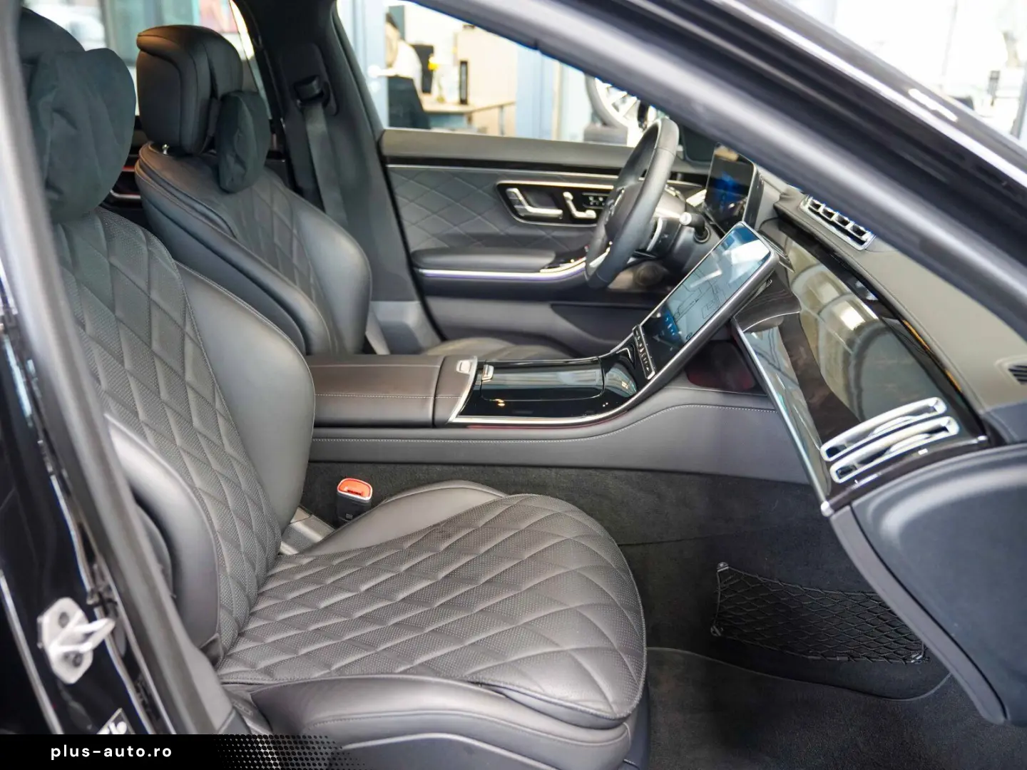 MERCEDES-BENZ S 450 d 4M AMG Line lang Night Paket N&hellip;