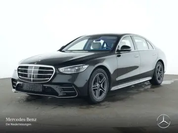 MERCEDES-BENZ S 450L 4M  AMG DRIVE-PILOT MASSAGE PANO TV