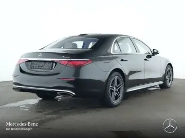 MERCEDES-BENZ S 450L 4M  AMG DRIVE-PILOT MASSAGE PANO TV