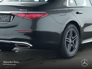 MERCEDES-BENZ S 450L 4M  AMG DRIVE-PILOT MASSAGE PANO TV