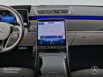 MERCEDES-BENZ S 450L 4M  AMG DRIVE-PILOT MASSAGE PANO TV