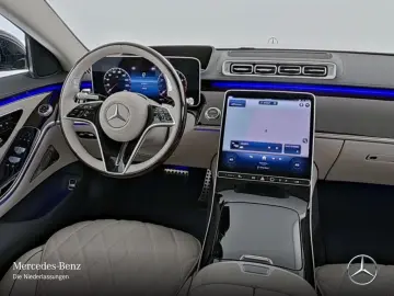 MERCEDES-BENZ S 450L 4M  AMG DRIVE-PILOT MASSAGE PANO TV