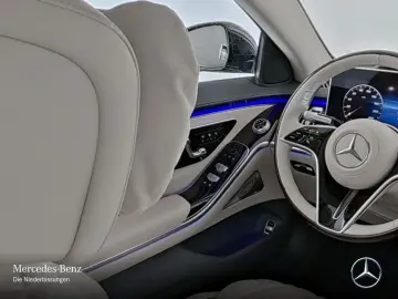 MERCEDES-BENZ S 450L 4M  AMG DRIVE-PILOT MASSAGE PANO TV