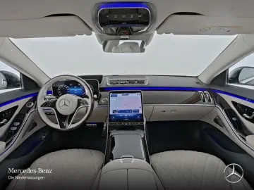 MERCEDES-BENZ S 450L 4M  AMG DRIVE-PILOT MASSAGE PANO TV