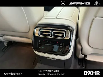 MERCEDES-BENZ S 450 d 4M lang AMG Chauffeur Burmester3D Pano