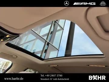 MERCEDES-BENZ S 450 d 4M lang AMG Chauffeur Burmester3D Pano