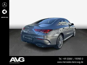 MERCEDES-BENZ CLA 250 e  AMG Pano 360  MBEAM Burm Memory