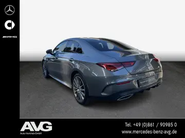 MERCEDES-BENZ CLA 250 e  AMG Pano 360  MBEAM Burm Memory