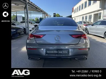 MERCEDES-BENZ CLA 250 e  AMG Pano 360  MBEAM Burm Memory