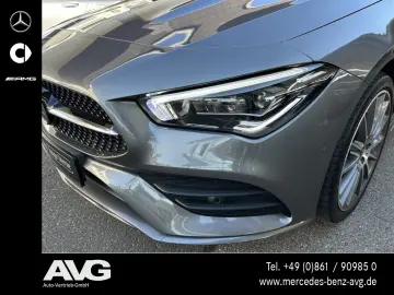 MERCEDES-BENZ CLA 250 e  AMG Pano 360  MBEAM Burm Memory