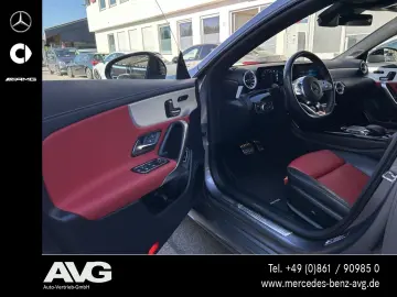 MERCEDES-BENZ CLA 250 e  AMG Pano 360  MBEAM Burm Memory