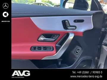 MERCEDES-BENZ CLA 250 e  AMG Pano 360  MBEAM Burm Memory