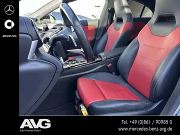 MERCEDES-BENZ CLA 250 e  AMG Pano 360  MBEAM Burm Memory