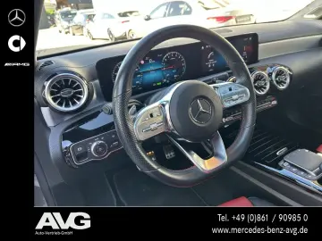 MERCEDES-BENZ CLA 250 e  AMG Pano 360  MBEAM Burm Memory