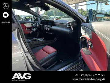 MERCEDES-BENZ CLA 250 e  AMG Pano 360  MBEAM Burm Memory