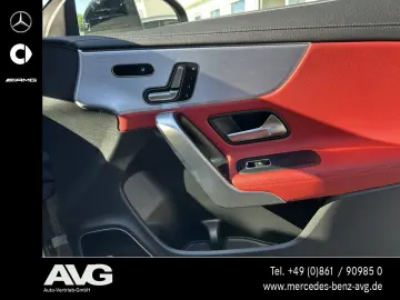 MERCEDES-BENZ CLA 250 e  AMG Pano 360  MBEAM Burm Memory