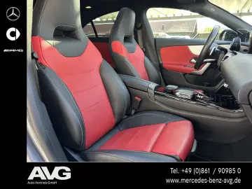 MERCEDES-BENZ CLA 250 e  AMG Pano 360  MBEAM Burm Memory