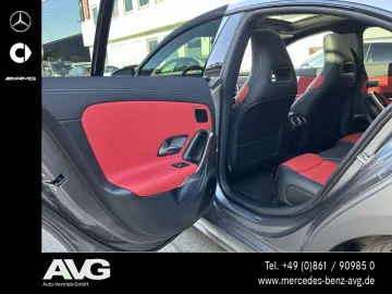 MERCEDES-BENZ CLA 250 e  AMG Pano 360  MBEAM Burm Memory