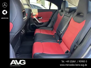 MERCEDES-BENZ CLA 250 e  AMG Pano 360  MBEAM Burm Memory