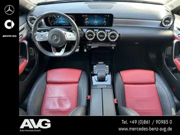 MERCEDES-BENZ CLA 250 e  AMG Pano 360  MBEAM Burm Memory