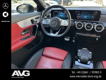 MERCEDES-BENZ CLA 250 e  AMG Pano 360  MBEAM Burm Memory