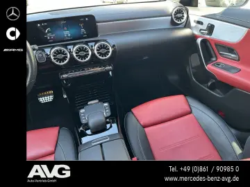 MERCEDES-BENZ CLA 250 e  AMG Pano 360  MBEAM Burm Memory