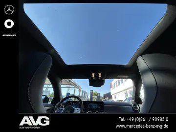 MERCEDES-BENZ CLA 250 e  AMG Pano 360  MBEAM Burm Memory