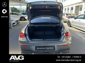 MERCEDES-BENZ CLA 250 e  AMG Pano 360  MBEAM Burm Memory