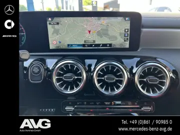 MERCEDES-BENZ CLA 250 e  AMG Pano 360  MBEAM Burm Memory