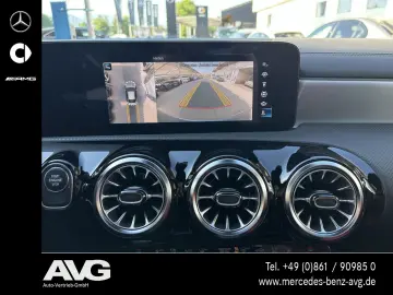 MERCEDES-BENZ CLA 250 e  AMG Pano 360  MBEAM Burm Memory