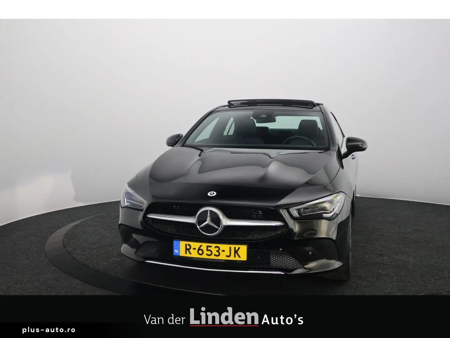 MERCEDES-BENZ CLA 2022