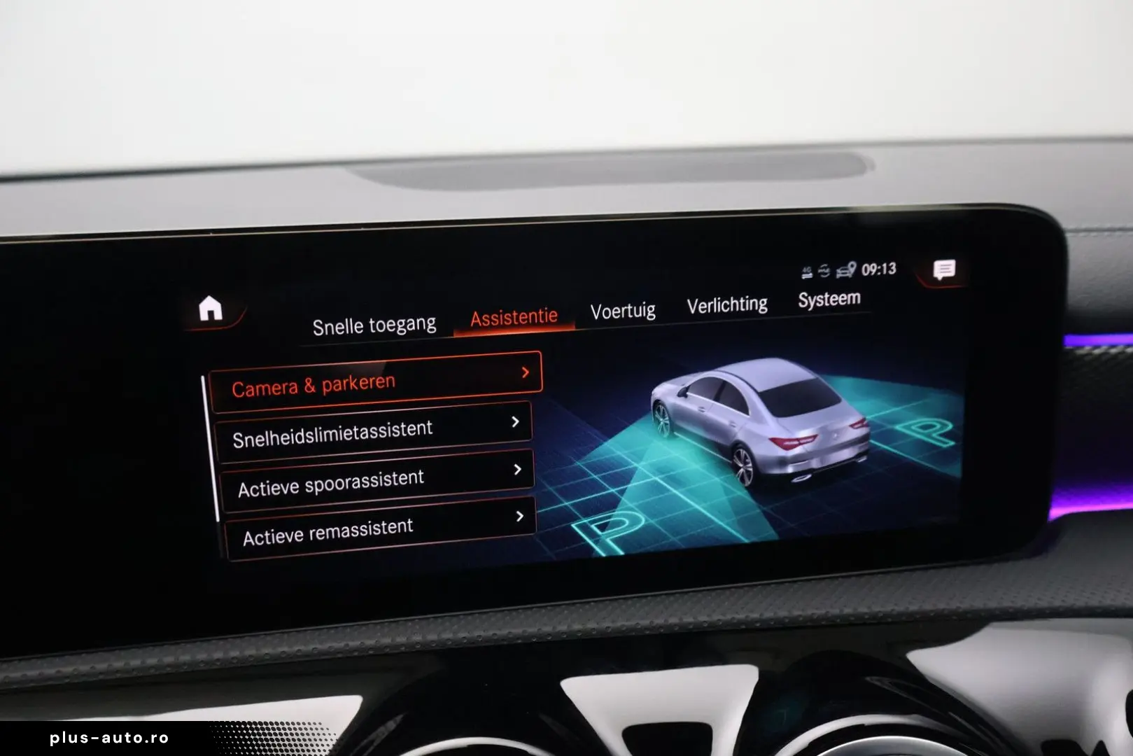 MERCEDES-BENZ CLA 2022 — imagine 17