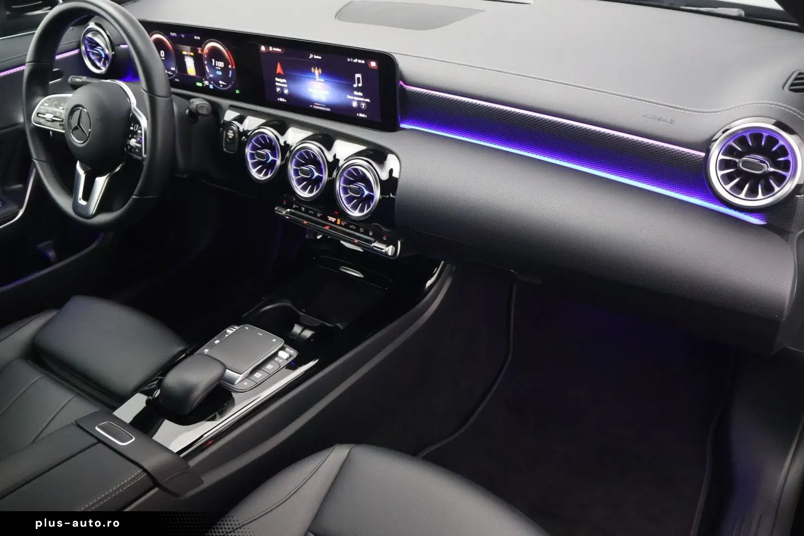 MERCEDES-BENZ CLA 2022 — imagine 22