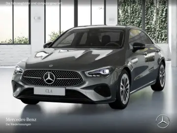 MERCEDES-BENZ CLA 250e Cp Prog Night Pano LED AHK
