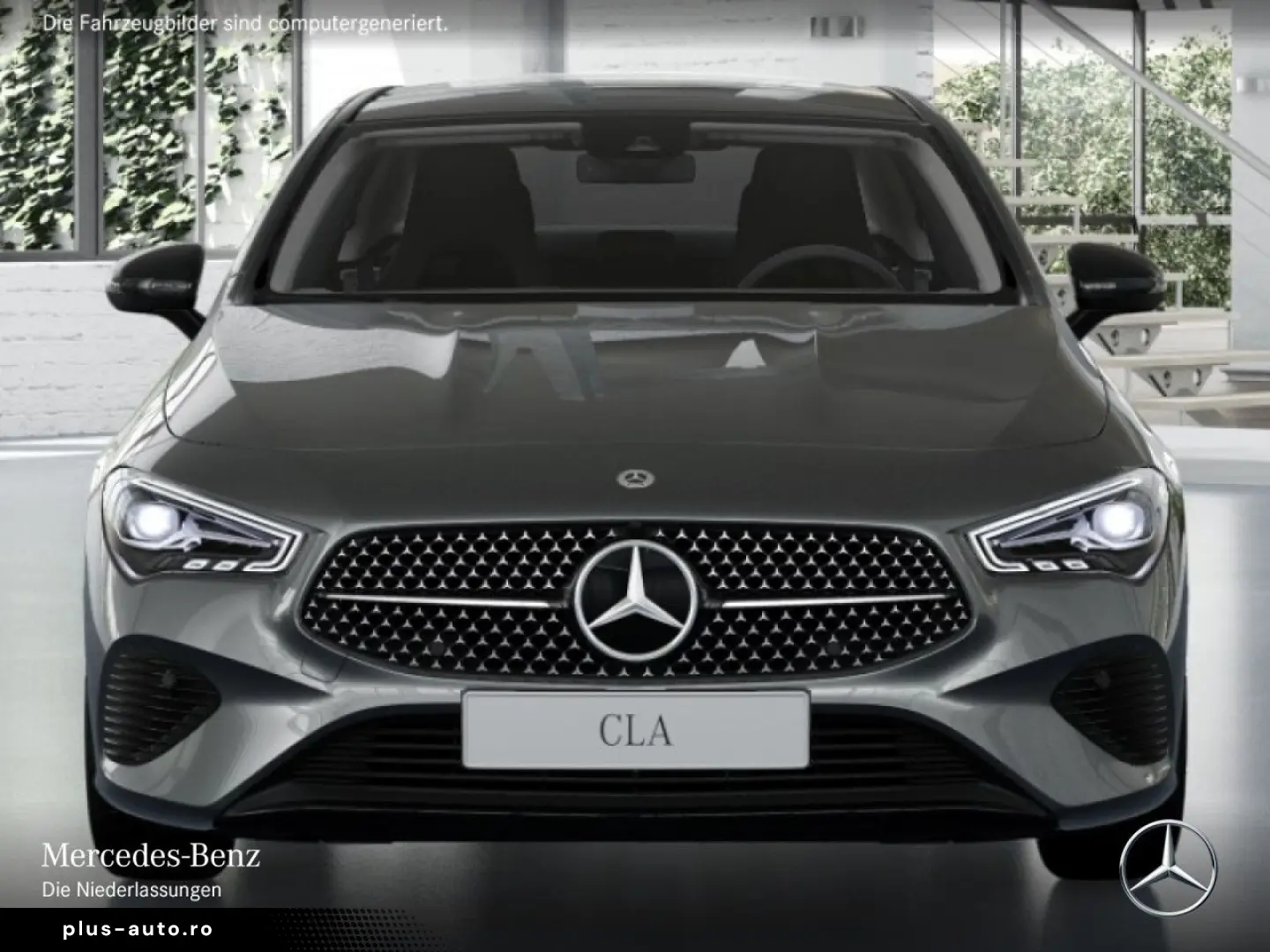 MERCEDES-BENZ CLA 250e Cp Prog Night Pano LED AHK