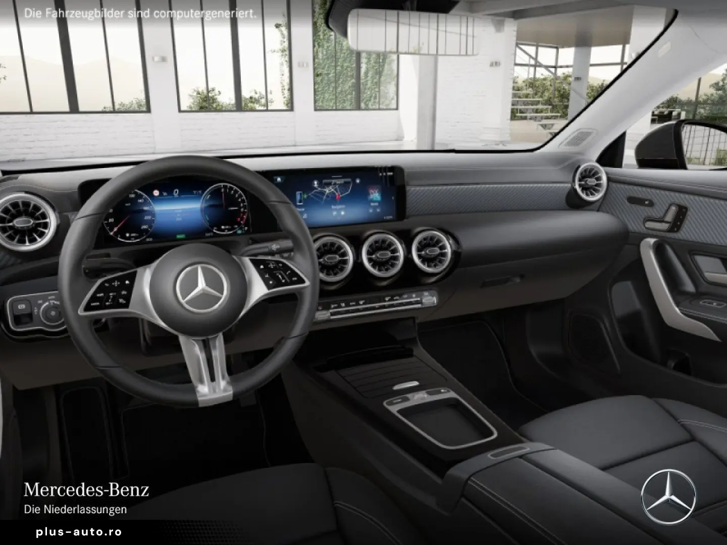MERCEDES-BENZ CLA 250e Cp Prog Night Pano LED AHK