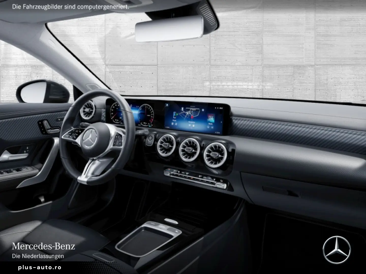 MERCEDES-BENZ CLA 250e Cp Prog Night Pano LED AHK