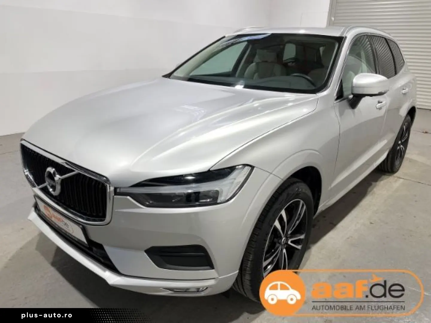 VOLVO XC60 B4 Diesel Momentum Pro Automatik EU6 Leder