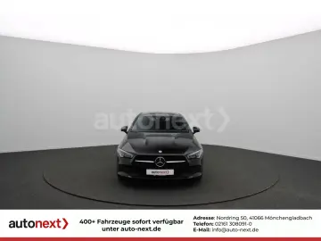 MERCEDES-BENZ CLA 250e Coupe NIGHT PANO DISTR. 360