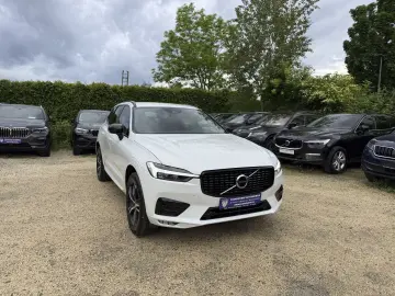 VOLVO XC60 R Design LED KAMERA LEDER MEMORY SPURASSIST